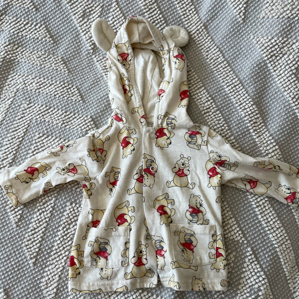 Disney Winnie the Pooh hoodie